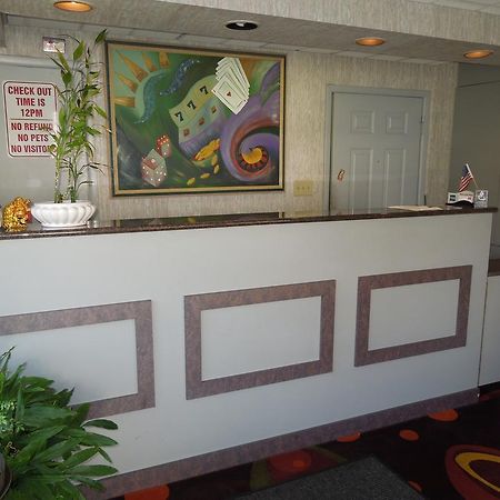 גאלווי Red Carpet Inn Absecon מראה חיצוני תמונה