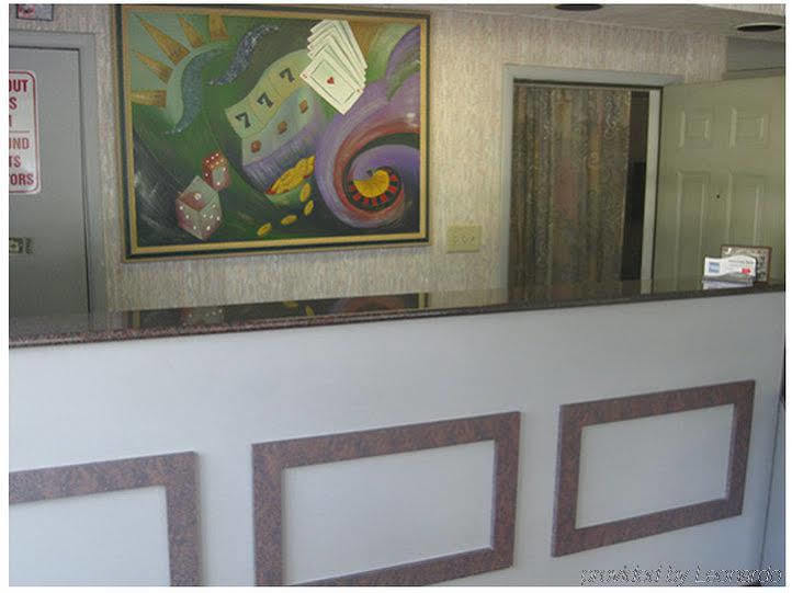 גאלווי Red Carpet Inn Absecon מראה פנימי תמונה