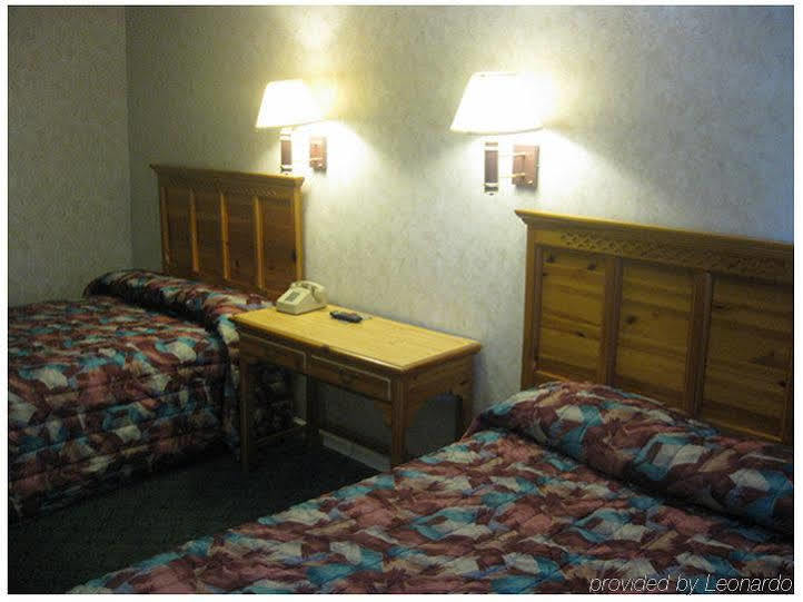 גאלווי Red Carpet Inn Absecon חדר תמונה