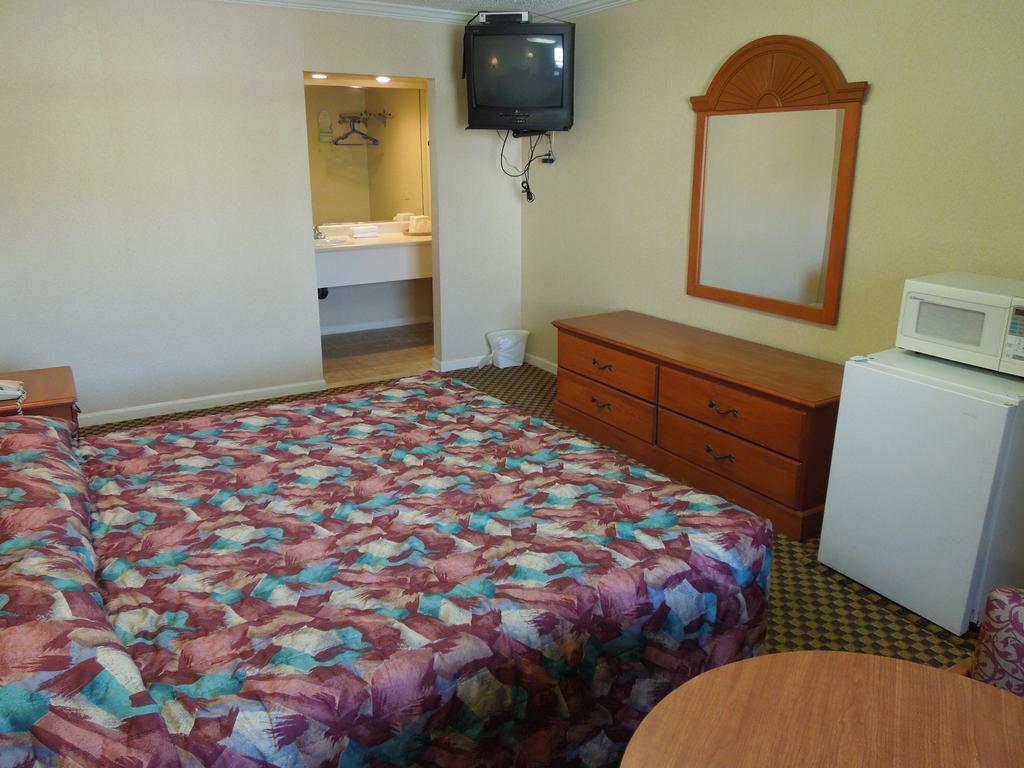 גאלווי Red Carpet Inn Absecon מראה חיצוני תמונה