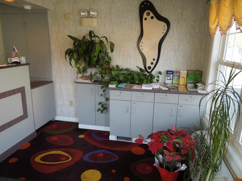 גאלווי Red Carpet Inn Absecon מראה חיצוני תמונה